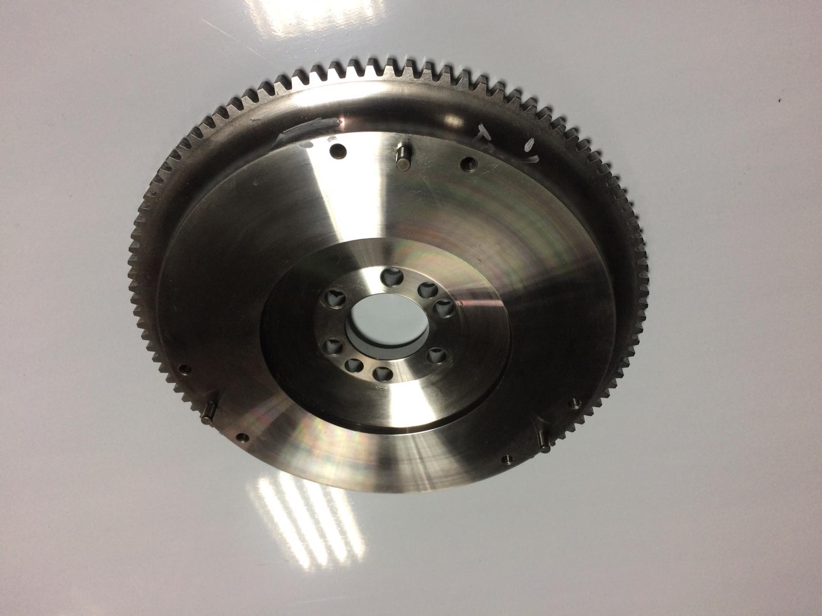 Steel flywheels (Aseries)